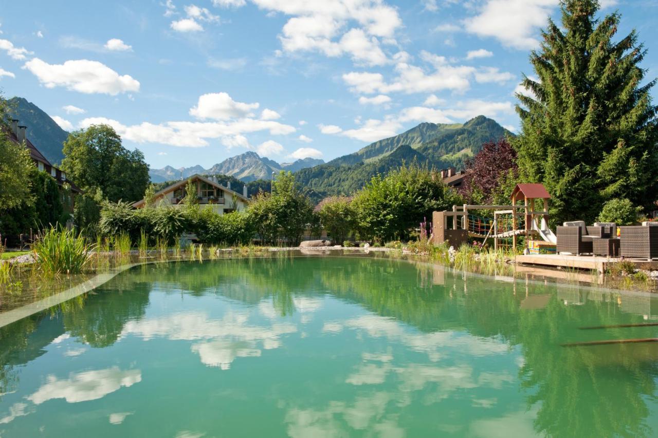 Hotel Franks Oberstdorf Exterior photo